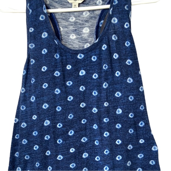 Lucky Lotus Women’s Top Size Medium Cotton/Modal Soft Spring / Summer Wear Blue. - Picture 3 of 17